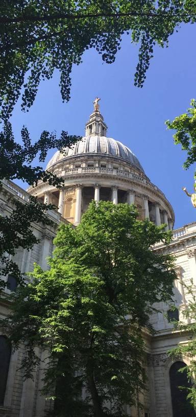 Preview of Walk Barbican to St Paul's