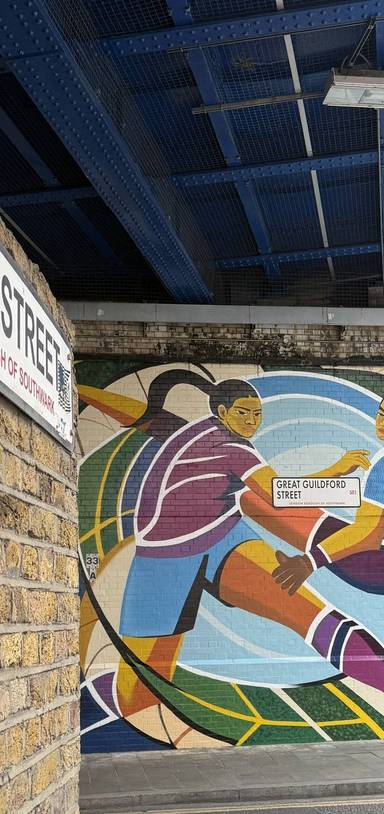 Preview of Lunchtime Frida Kahlo Mural Trail
