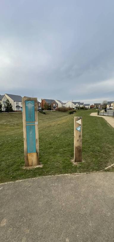 Preview of Heyford Butterfly Trail Step-free