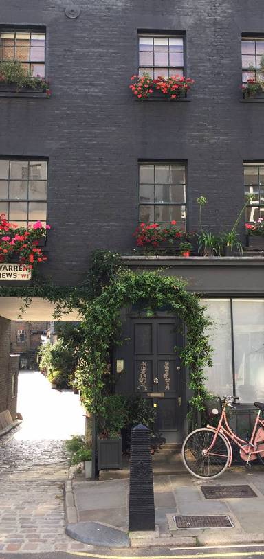 Preview of Fitzrovia and Bloomsbury