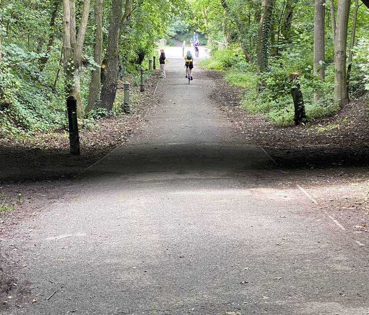 Preview of Lovely river and woodland walk