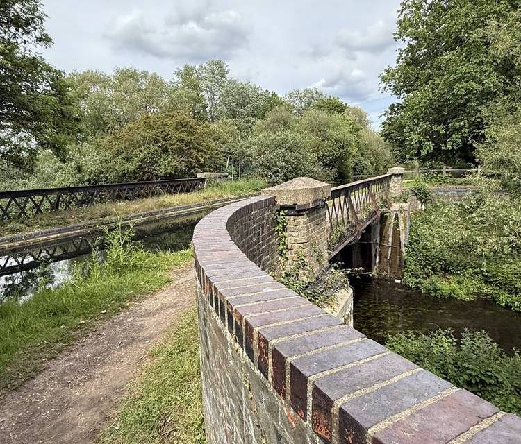 Preview of The Slough Arm Canal Walk