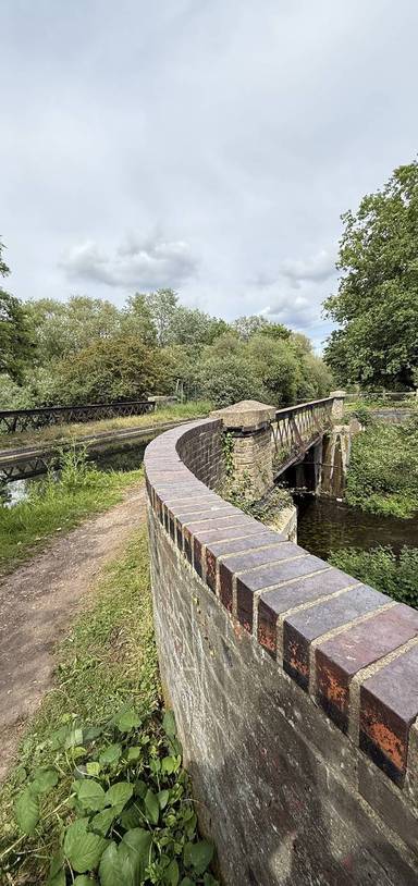 Preview of The Slough Arm Canal Walk