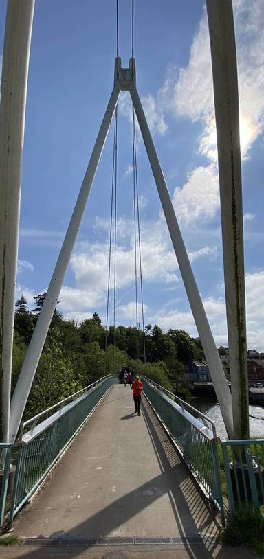 Preview of The Redhills Walk - Clockwise