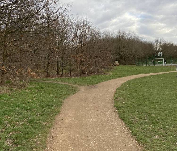 Preview of Chessington Nature Ramble Step Free