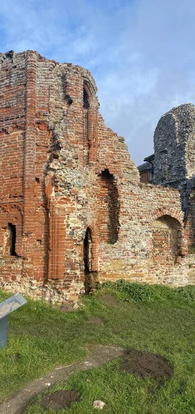 Preview of Leiston Abbey Puzzle Trail (Easy)