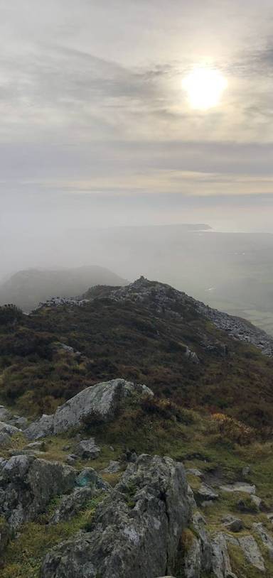 Preview of Views of Llŷn from Carn Fadryn