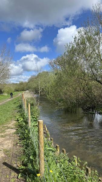 Preview of Rickmansworth to Chenies