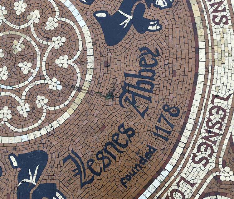 Preview of Lesnes Abbey & a woodlands wander