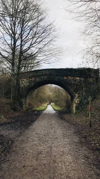 Preview of Bakewell River & Monsal Trail Loop 