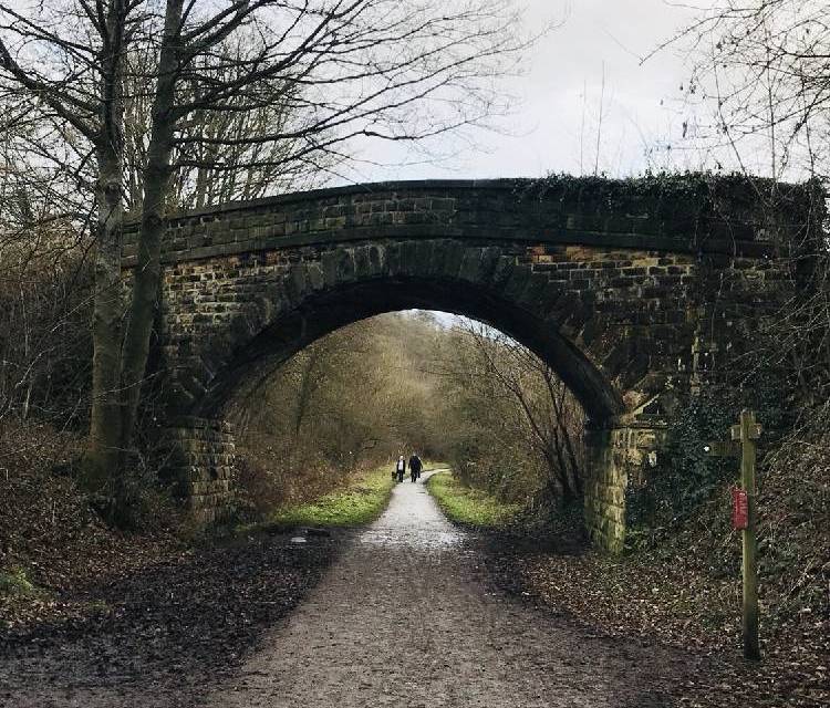 Preview of Bakewell River & Monsal Trail Loop