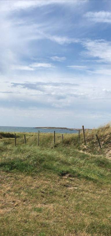 Preview of Via havet till Varbergs fästning