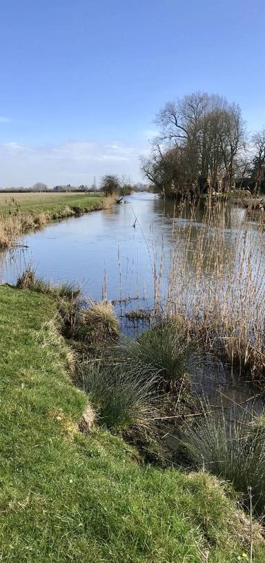 Preview of Thames Path, Day 4