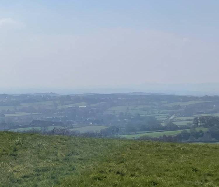Preview of Lickey and Waseley Hills Loop Trail