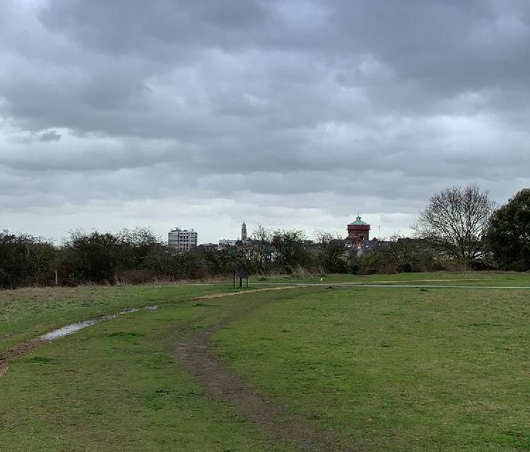 Preview of Hilly Fields Circular Walk