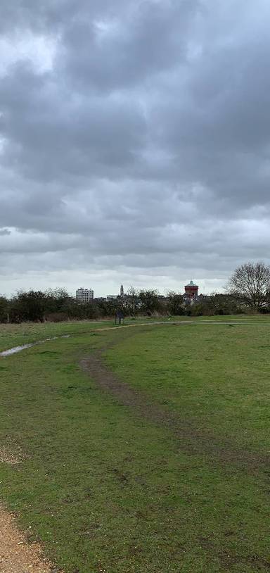 Preview of Hilly Fields Circular Walk