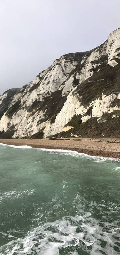 Preview of Another world at Samphire Hoe 