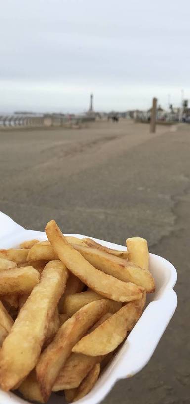 Preview of History, art & seaside snacks