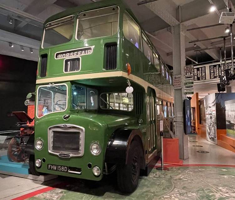 Preview of Bristol Bus Boycott