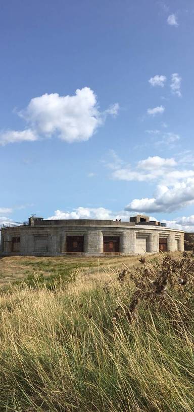 Preview of Hurst Castle