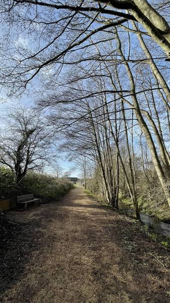 Preview of Greenway, River Somer and Town Park
