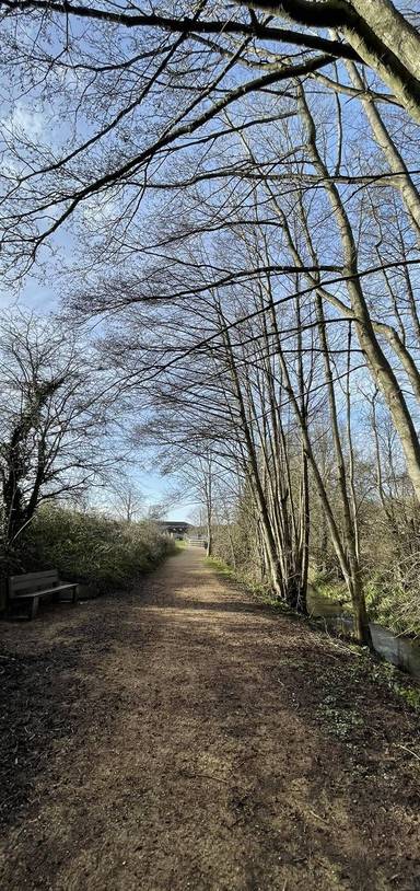 Preview of Greenway, River Somer and Town Park
