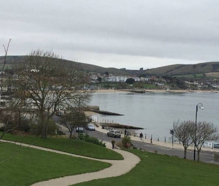 Preview of Seaside strolling in Swanage