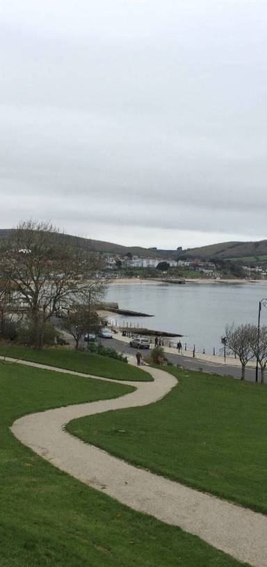 Preview of Seaside strolling in Swanage 