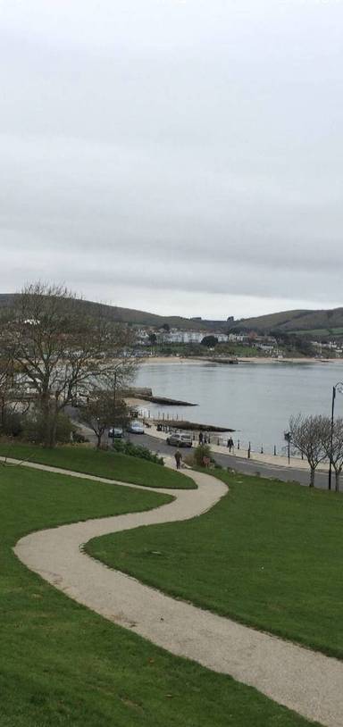 Preview of Seaside strolling in Swanage