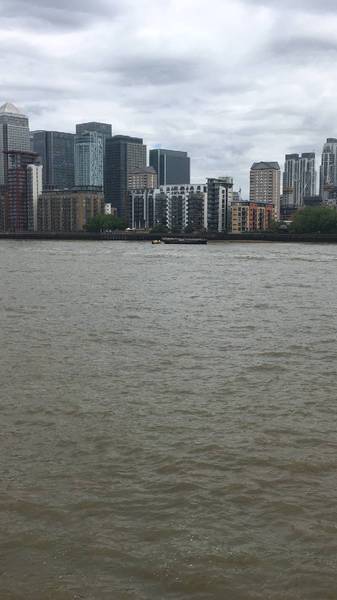 Preview of Watery wandering round Rotherhithe 