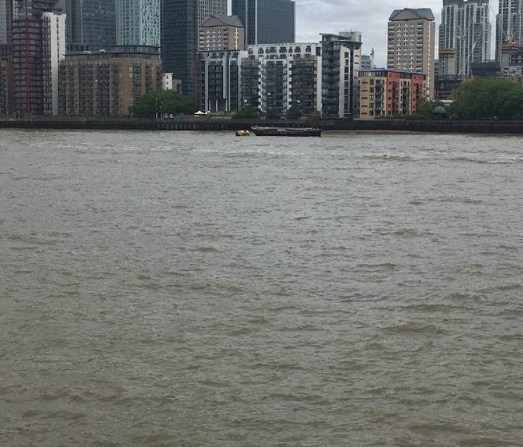Preview of Watery wandering round Rotherhithe