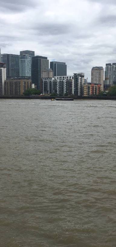 Preview of Watery wandering round Rotherhithe