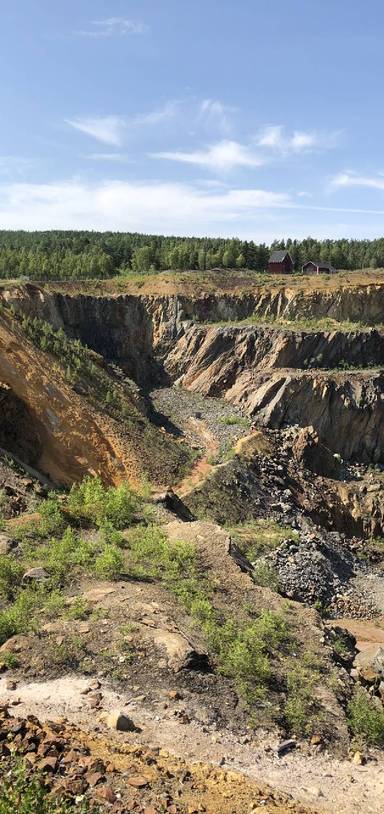 Preview of A day trip to Falun β¨