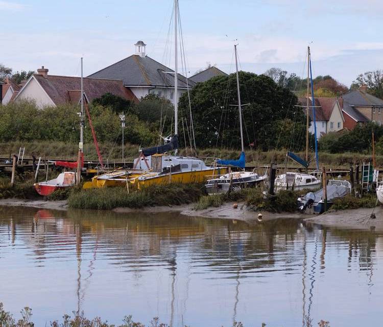 Preview of Colchester to Wivenhoe