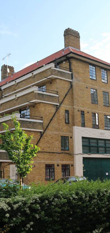 Preview of Kingsmead to Well Street