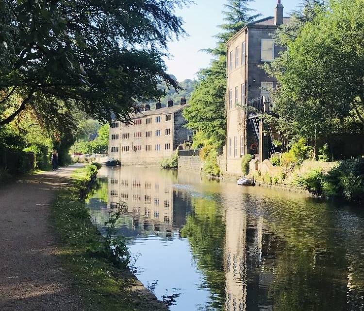 Preview of Explore Hebden Bridge