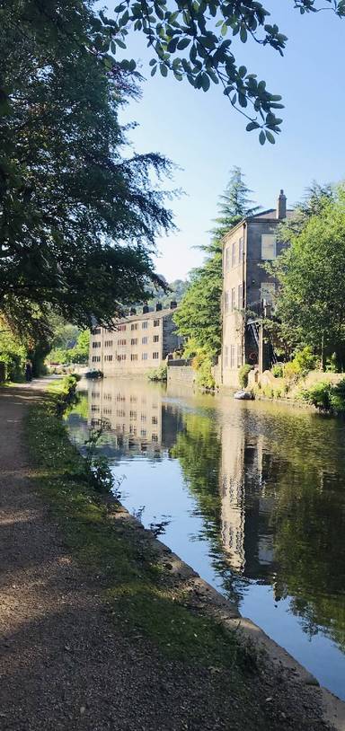 Preview of Explore Hebden Bridge