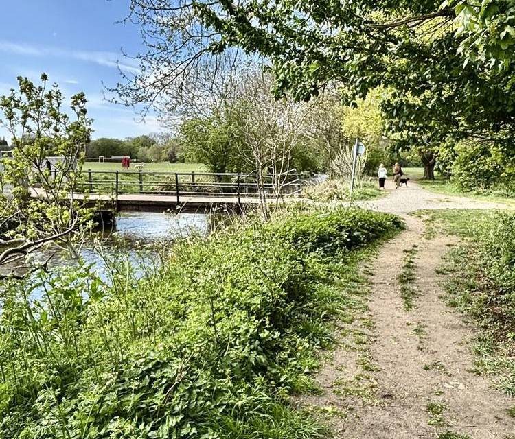 Preview of London Loop Section 1