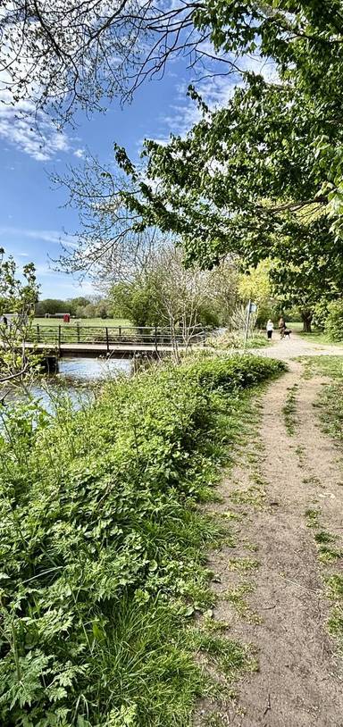 Preview of London Loop Section 1