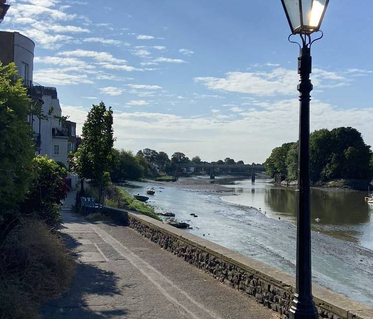 Preview of Thames Path North Bank Section 1c