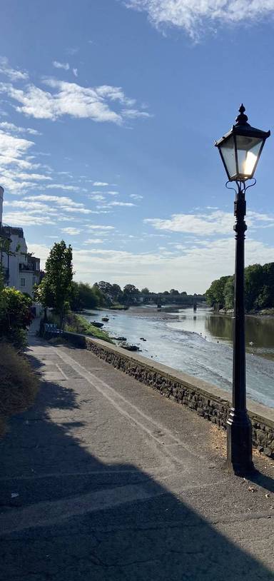 Preview of Thames Path North Bank Section 1c