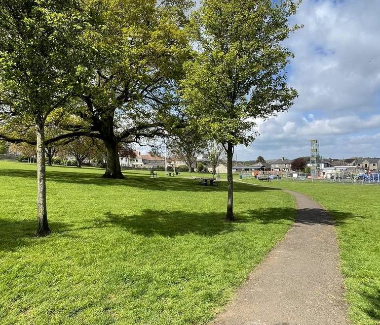 Preview of Paulton Memorial Park Stroll