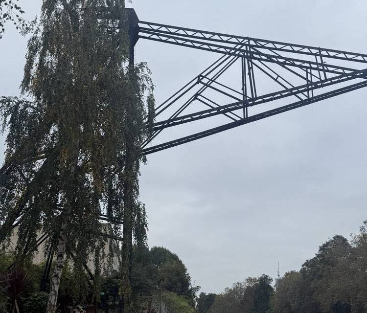 Preview of Limehouse to Tottenham Canal Walk