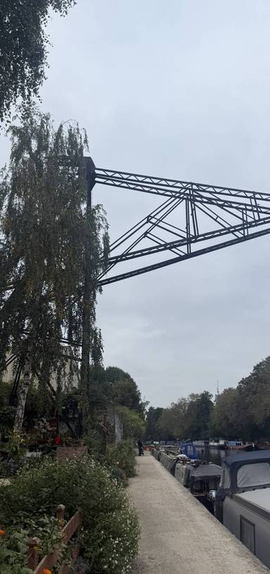 Preview of Limehouse to Tottenham Canal Walk