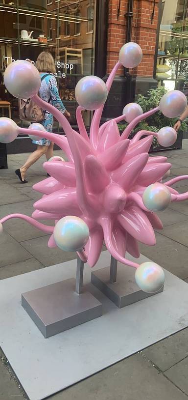 Preview of KCAW Art Trail 2024