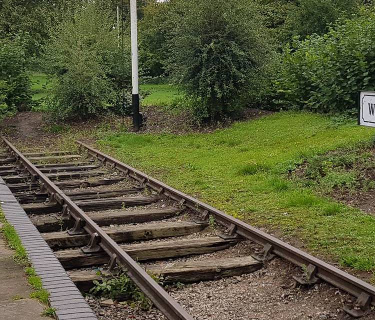 Preview of Old Railway and Castle Gardens