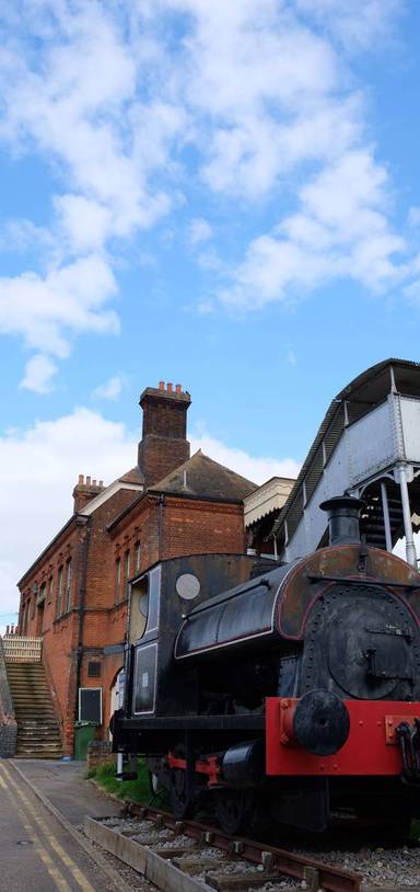 Preview of Bures Station to Chappel Station