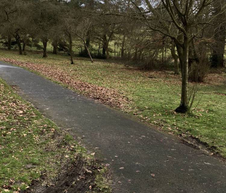 Preview of Parks and a river in Kings Heath