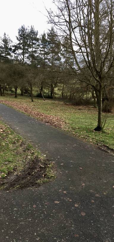 Preview of Parks and a river in Kings Heath