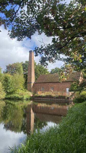 Preview of Secret Moseley Wandering